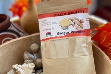 FaiZa's Kitchen Ginger Powder