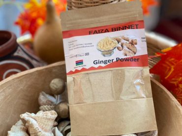 FaiZa's Kitchen Ginger Powder