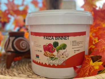 FaiZa KItchen All Purpose Seasoning